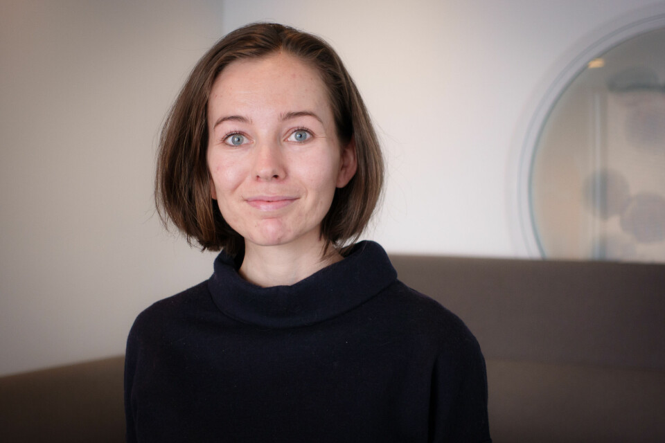 Susanne Rolandsen, forsker ved Institutt for samfunnsmedisin, UiT Norges arktiske universitet. Susanne Rolandsen, forsker ved Institutt for samfunnsmedisin, UiT Norges arktiske universitet.