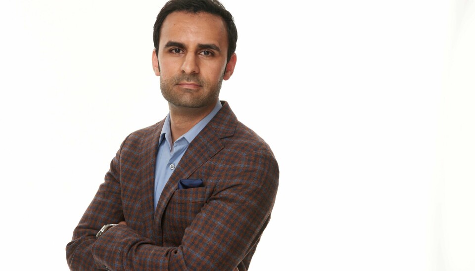«Den flerkulturelle kompetansen blant barnevernsansatte bør økes, og de bør bli mer oppmerksomme på falske alarmer som bunner i kulturelle forskjeller», mener Attiq Sohail. Attiq Sohail, skribent og lege.