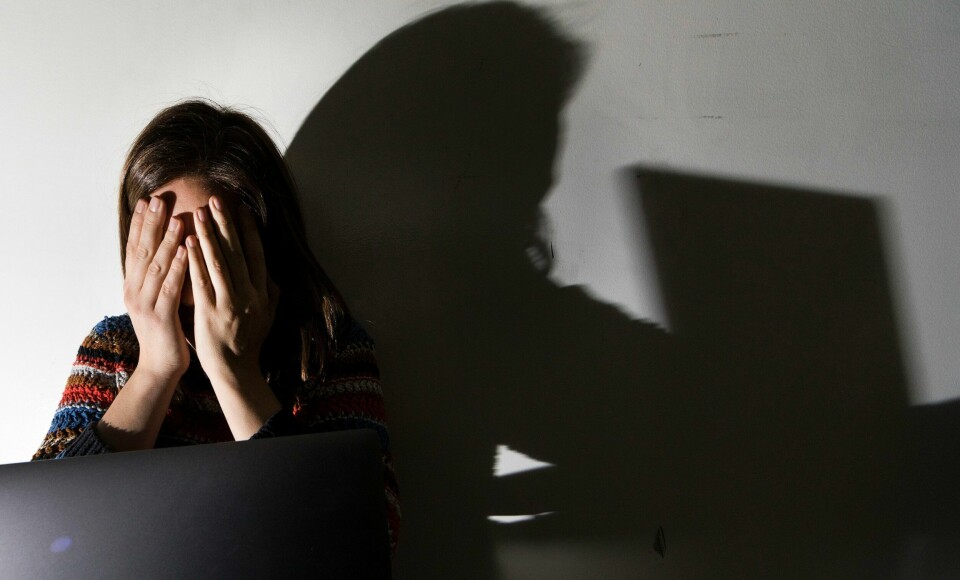 I 21 av 24 saker der mobbeofre går til søksmål mot kommuner, har mobbeofrene fått diagnosen PTSD, viser en kartlegging. Illustrasjonsfoto. Fra 2017 har elever kunnet melde inn mobbesaker til Statsforvalteren. Illustrasjonsfoto: Gorm Kallestad / NTB