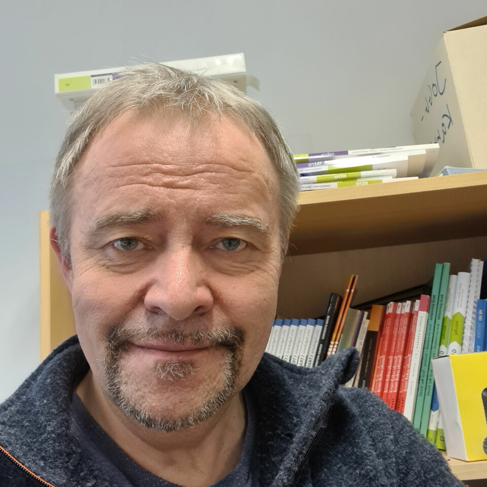 Steinar Johansen, fagkonsulent, Kirkenes flyktning- og kompetanseenhet. Steinar Johansen, fagkonsulent, Kirkenes flyktning- og kompetanseenhet.