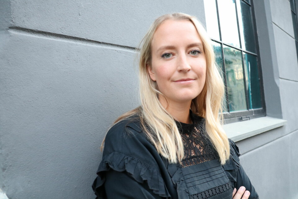 Sandra Bruflot (H). Sandra Bruflot (H).