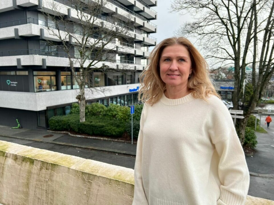 Fylkesdirektør for NAV Rogaland, Merethe Prytz Haftorsen Fylkesdirektør for NAV Rogaland, Merethe Prytz Haftorsen