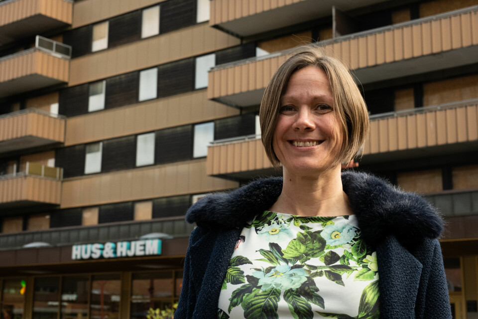 Byråd for byutvikling, Hanna E. Marcussen (MDG). Byråd for byutvikling, Hanna E. Marcussen (MDG).