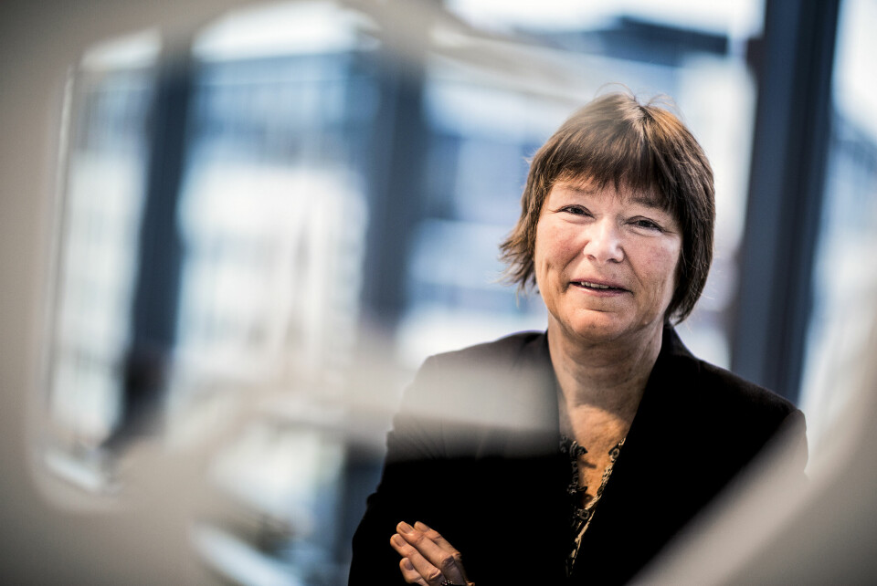 Birgit Helene Jevnaker, professor em. ved Institutt for ledelse og organisasjon, Handelshøyskolen BI. Birgit Helene Jevnaker, professor em. ved Institutt for ledelse og organisasjon, Handelshøyskolen BI.