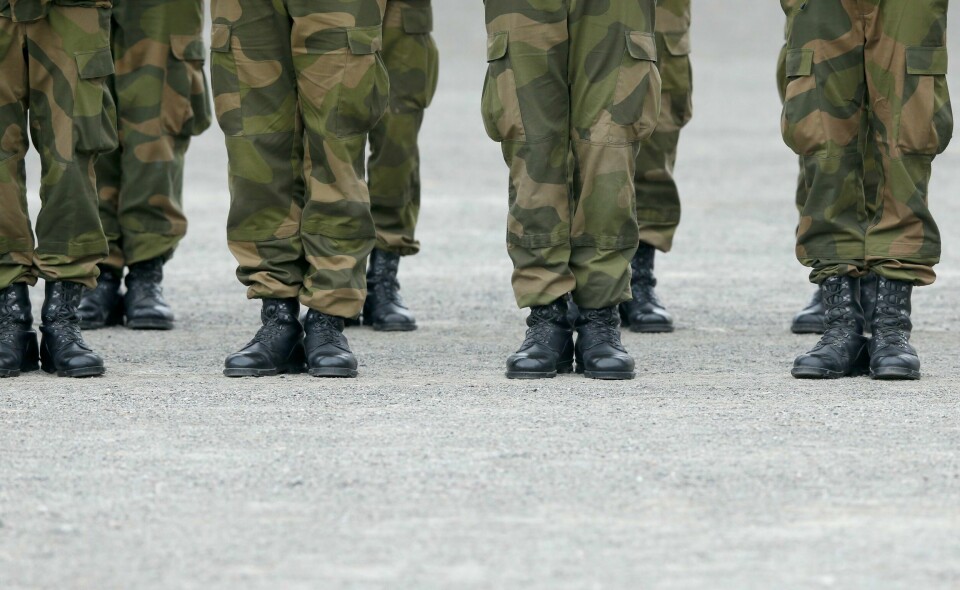 Forsvaret skal trene på hevingen av nasjonal beredskap.