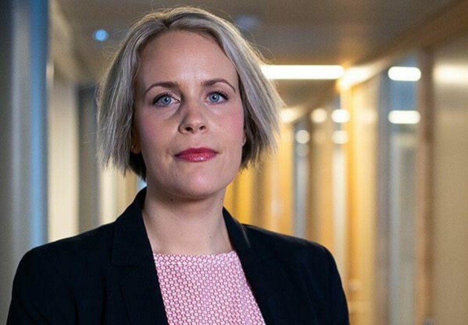 Kommuneoverlege i Fredrikstad, Lise Wangberg Storhaug, oppfordrer alle til å teste seg for gonoré ved bytte av partner eller ved symptomer. Kommuneoverlege i Fredrikstad, Lise Wangberg Storhaug
