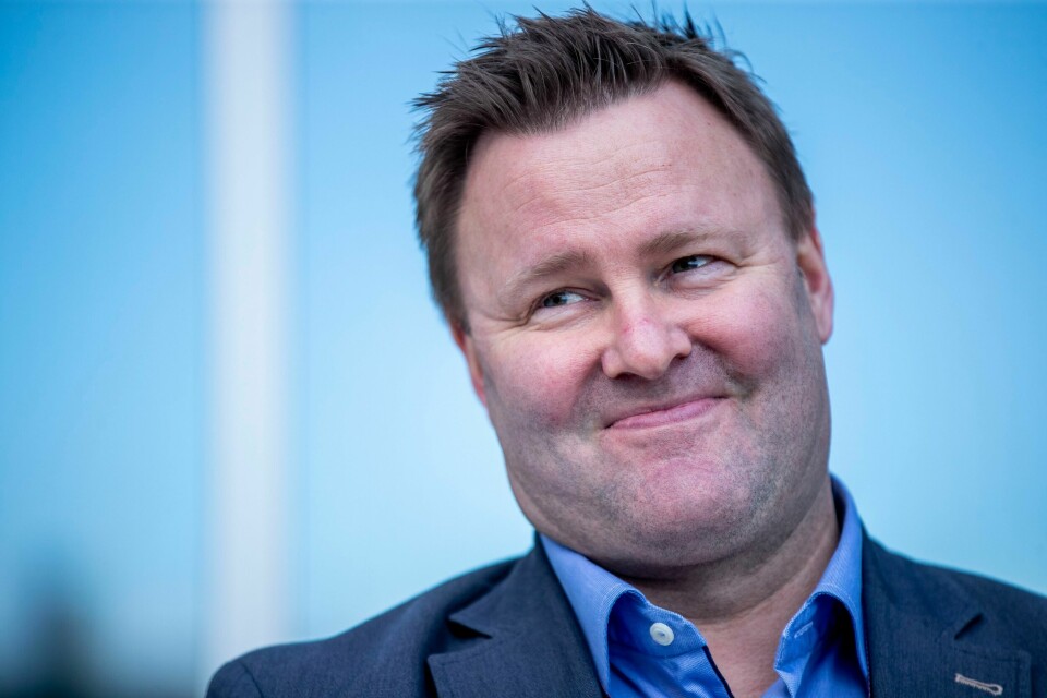 Assisterende helsedirektør Espen Rostrup Nakstad mener situasjonen rundt koronaviruset er stabil og under kontroll i Norge, tre år etter utbruddet her til lands. Assisterende helsedirektør Espen Rostrup Nakstad opplyser at blant de som har fått oppfriskningsdose, ser en at koronavaksinene fortsatt beskytter godt mot alvorlig sykdomFoto: Javad Parsa / NTB