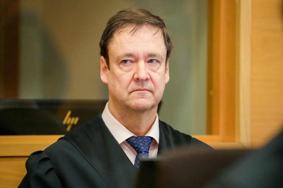 Advokat John Christian Elden representerer politiinstruktøren i Høyesterett. Advokat John Christian Elden bisto Johny Vassbakk i Tengs-saken fra slutten av 90-tallet. Foto: Beate Oma Dahle / NTB