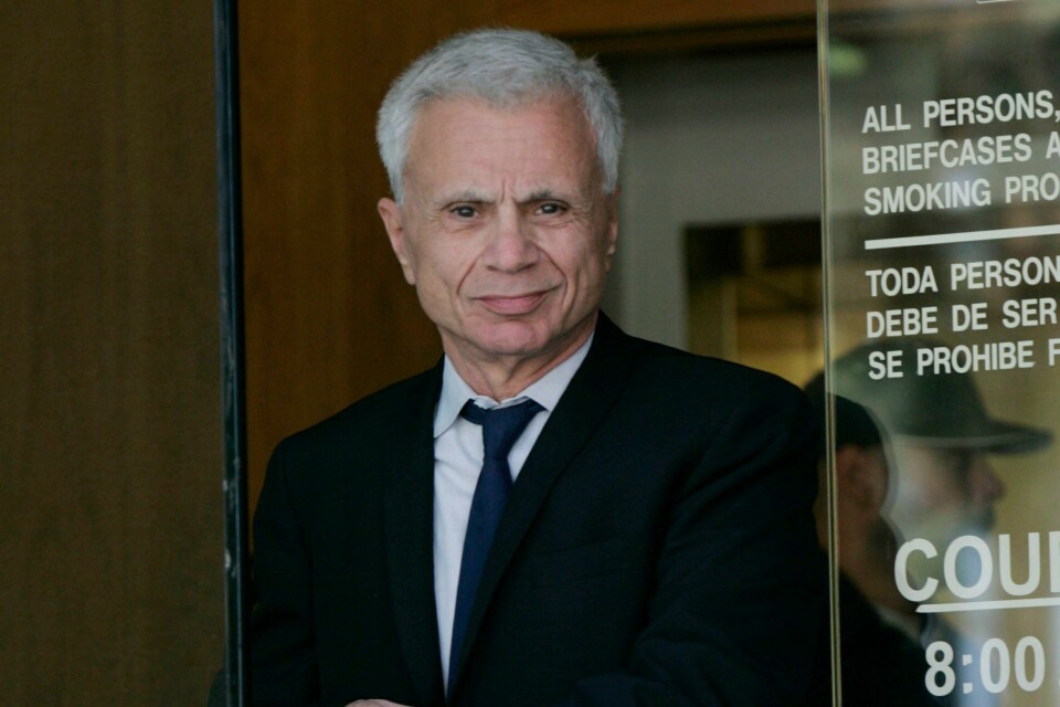 Skuespiller Robert Blake under rettssaken i oktober 2005. Skuespiller Robert Blake under rettssaken i oktober 2005. Arkivfoto: Nick Ut / AP / NTB