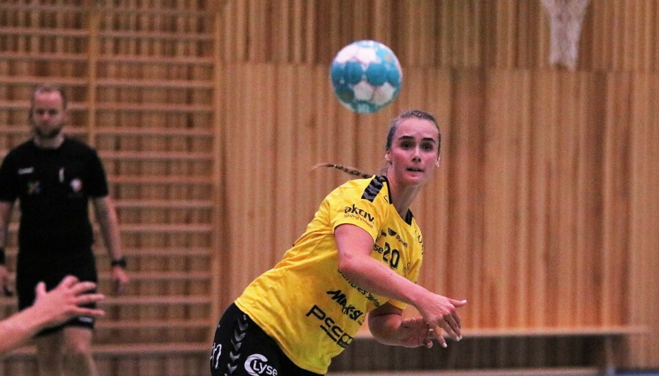 Live Rushfeldt Deila og Sola er videre i NM. Live Rushfeldt Deila