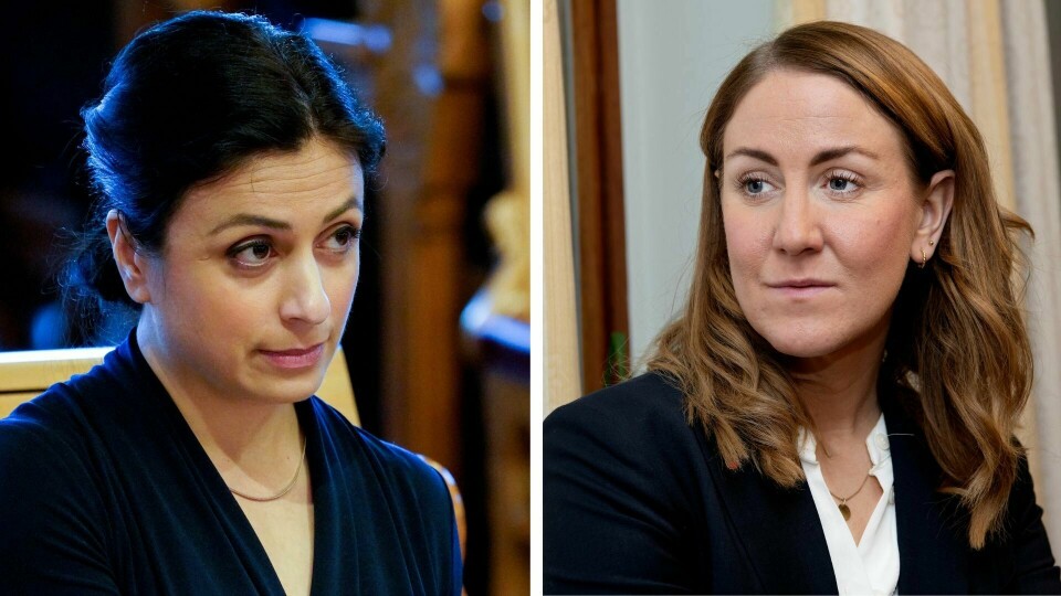 skal Hadia Tajik eller Tonje Brenna bli ny nestleder i Arbeiderpartiet? Fylkeslagene må bestemme seg innen fredag 10. mars. Oslo Ap sier tirsdag at de ønsker seg endringer, men sier ikke hvem de vil ha inn eller ut. skal Hadia Tajik eller Tonje Brenna bli ny nestleder i Arbeiderpartiet? Fylkeslagene må bestemme seg innen fredag 10. mars. Oslo Ap sier tirsdag at de ønsker seg endringer, men sier ikke hvem de vil ha inn eller ut.