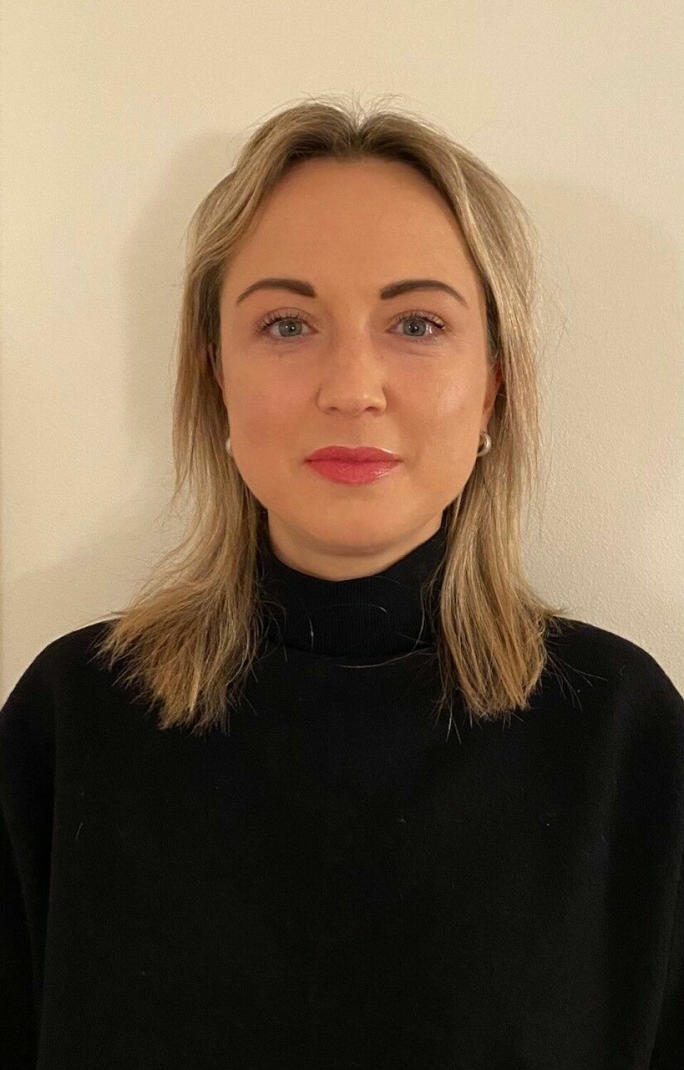 Berina Mujic, PP-rådgiver og tillitsvalgt for Samfunnsviterne i Oslo PPT. Berina Mujic, PP-rådgiver og tillitsvalgt for Samfunnsviterne i Oslo PPT.