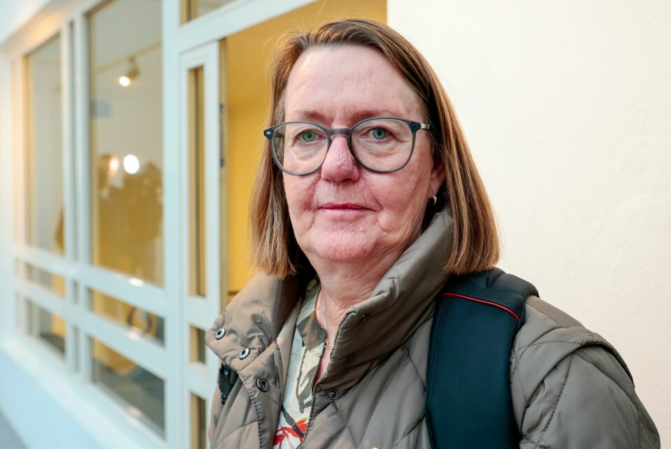 Barnehagestreiken er over etter at partene kom til enighet i den tvungne meklingen. Forhandlingsleder Anne Green Nilsen i Fagforbundet sier det er et viktig skritt på veien mot en fullverdig barnehagepensjon i NHO-barnehagene. Anne Green Nilsen er forhandlingsleder i Fagforbundet. Foto: Geir Olsen / NTB