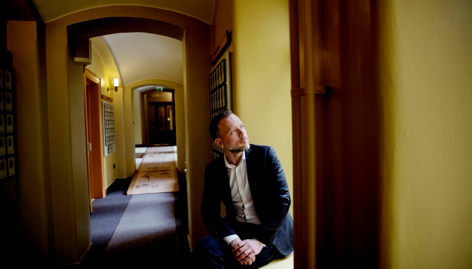 Det sies at ingen stillhet er så intens som den som oppstår rett etter at bergensere har dratt. Hvordan blir stillheten etter Audun Lysbakken? Audun Lysbakken