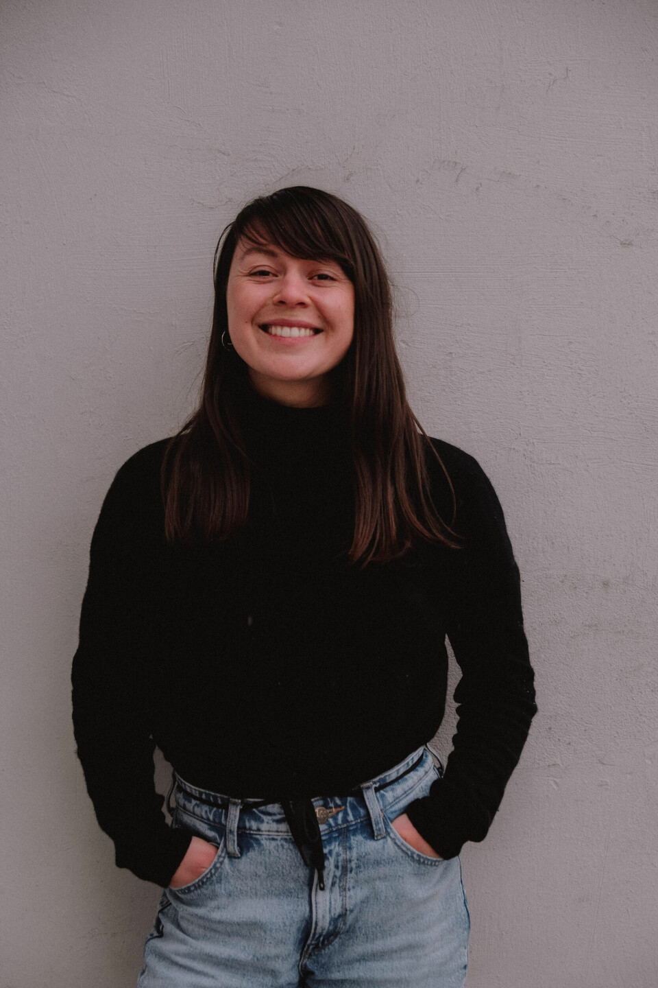 Julia Natasza Gundersen, community manager i Protect Our Winters Norge. Julia Natasza Gundersen, community manager i Protect Our Winters Norge.