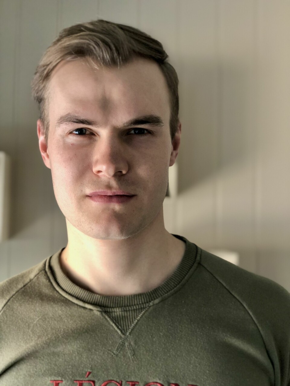 Karsten Østeberg er politisk nestleder i AUF i Innlandet. Karsten Østeberg er politisk nestleder i AUF i Innlandet.