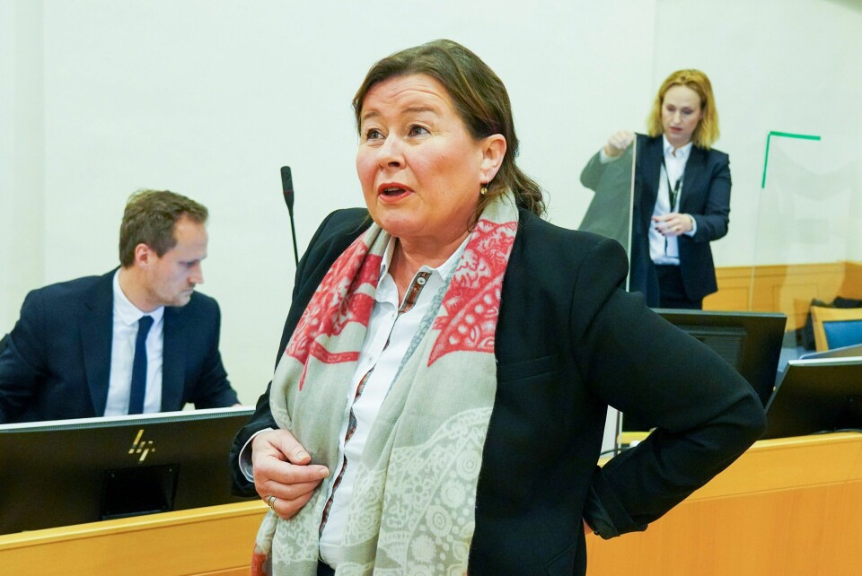 Advokat Vibeke Hein Bæra mener det er urimelig at det er tre års foreldelsesfrist i mobbesaker. Advokat Vibeke Hein Bæra mener det er urimelig at det er tre års foreldelsesfrist i mobbesaker.Arkivfoto: Ole Berg-Rusten / NTB