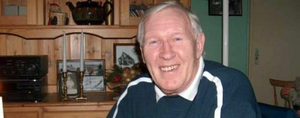 Tony Knapp er gått bort, 86 år gammel. Tidligere Viking-trener Tony Knapp