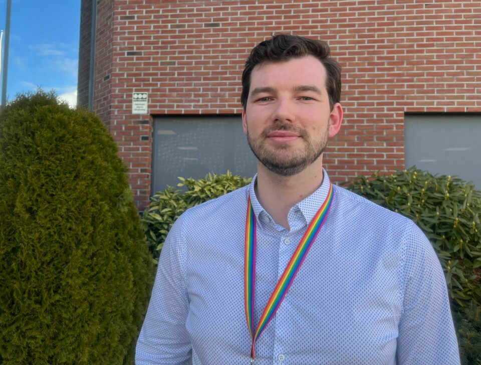 Kristopher Kjevik-Wycherley har fast jobb, og nå ønsker han å kjøpe sin første bolig. Han har imidlertid hatt en del «stang ut» hittil. Kristopher Kjevik-Wycherley har fast jobb, og nå ønsker han å kjøpe sin første bolig. Han har imidlertid hatt en del «stang ut» hittil.