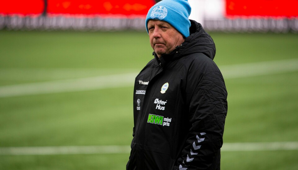 Bjarne Berntsen har ledet Ulf for siste gang som trener. Det gjorde han mot Åsane søndag i 2-0-tapet i serieavslutningen. Bjarne Berntsen