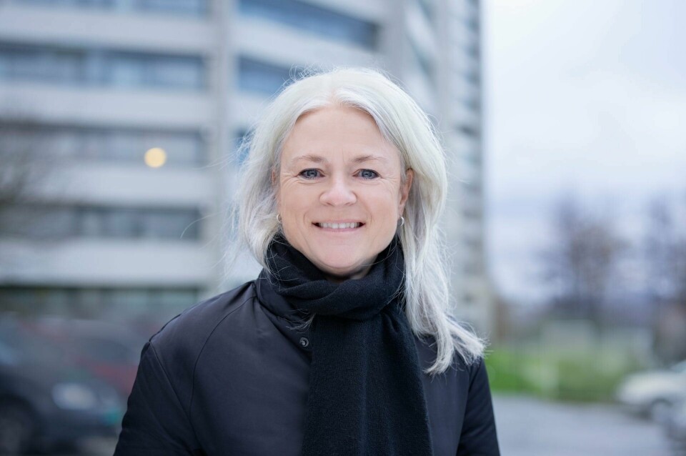 Merete Eik, administrerende direktør i Bate Merete Eik