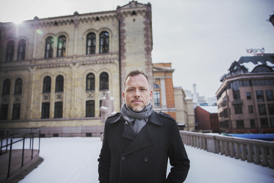 Audun Lysbakken har sittet på Stortinget siden 2001. Når inneværende stortingsperiode er over i 2025 varsler han nå at han ikke tar gjenvalg. Audun Lysbakken