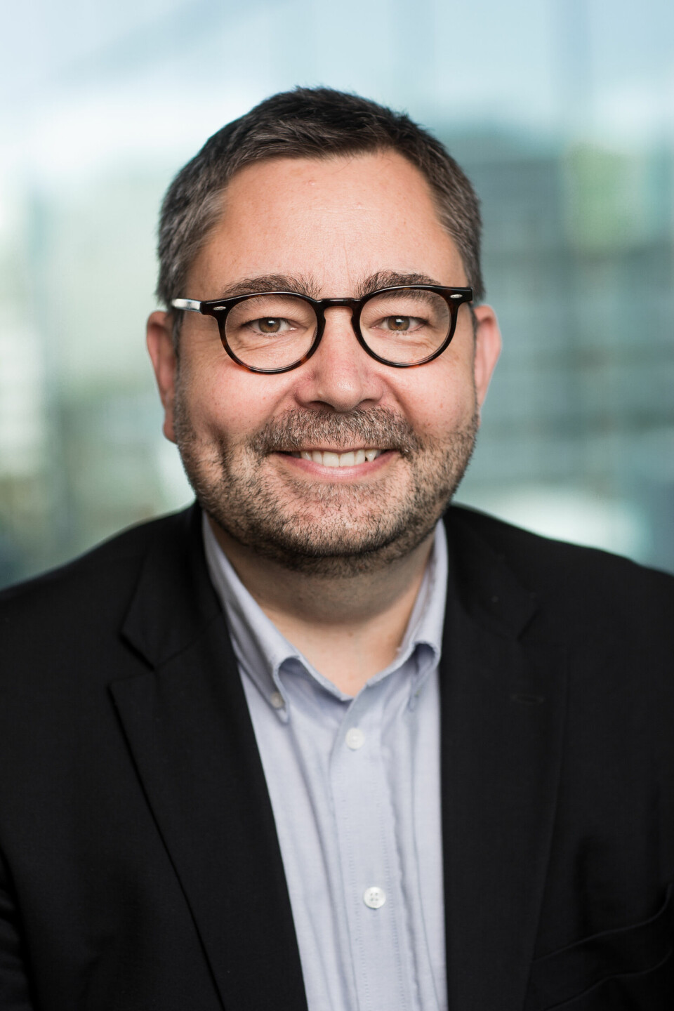 Kenneth Stien, direktør i Arbeid & Inkludering i NHO Service og Handel. Kenneth Stien, direktør i Arbeid & Inkludering i NHO Service og Handel.