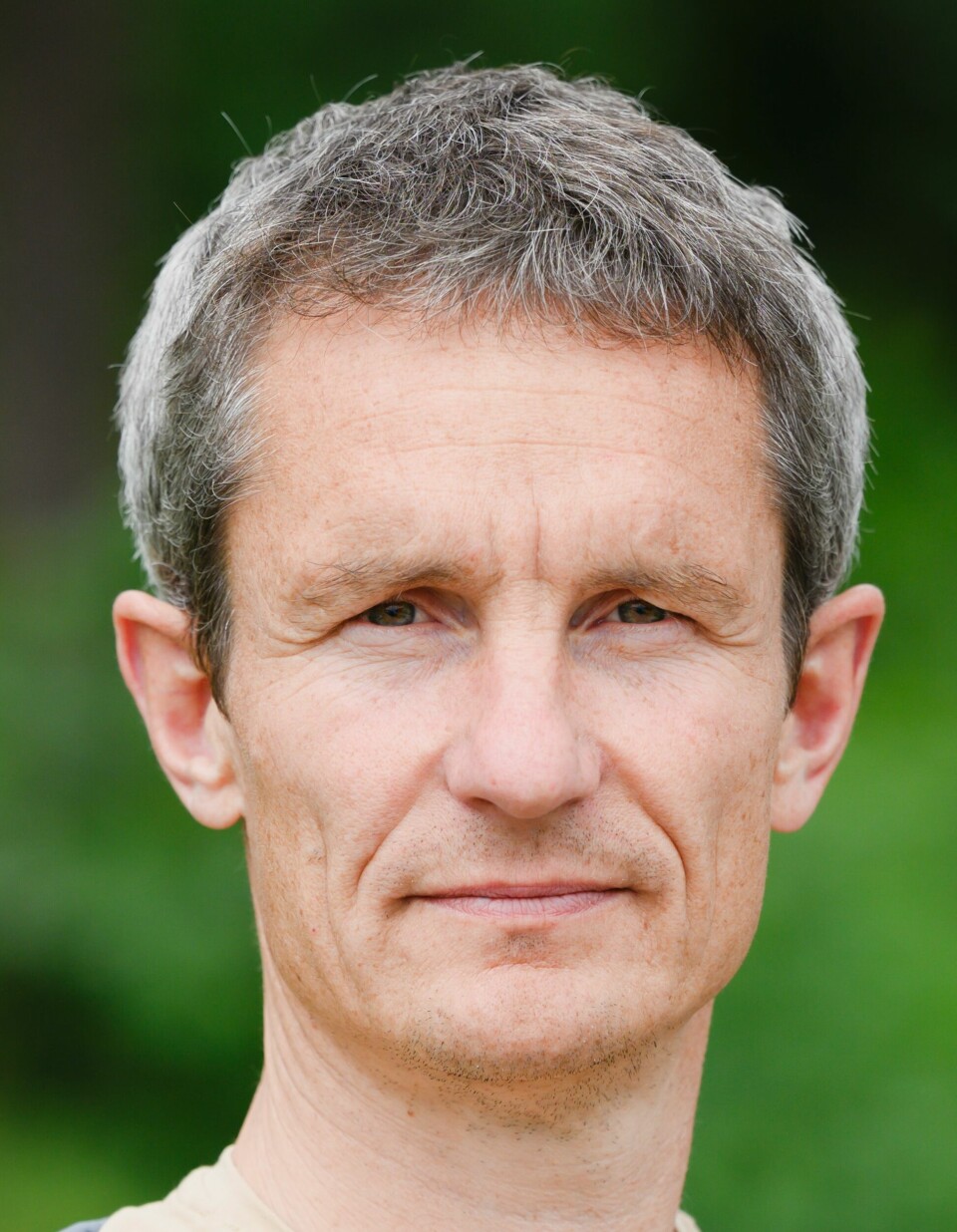 Truls Gulowsen, leiar i Naturvernforbundet. Truls Gulowsen