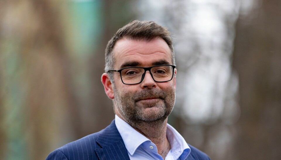Høyres ordførerkandidat i Trondheim, Kent Ranum. Kent Ranum er Høyres ordførerkandidat i Trondheim til høsten. Foto: Geir Olsen / NTB