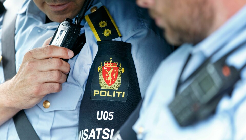 Illustrasjonsfoto Illustrasjonsfoto