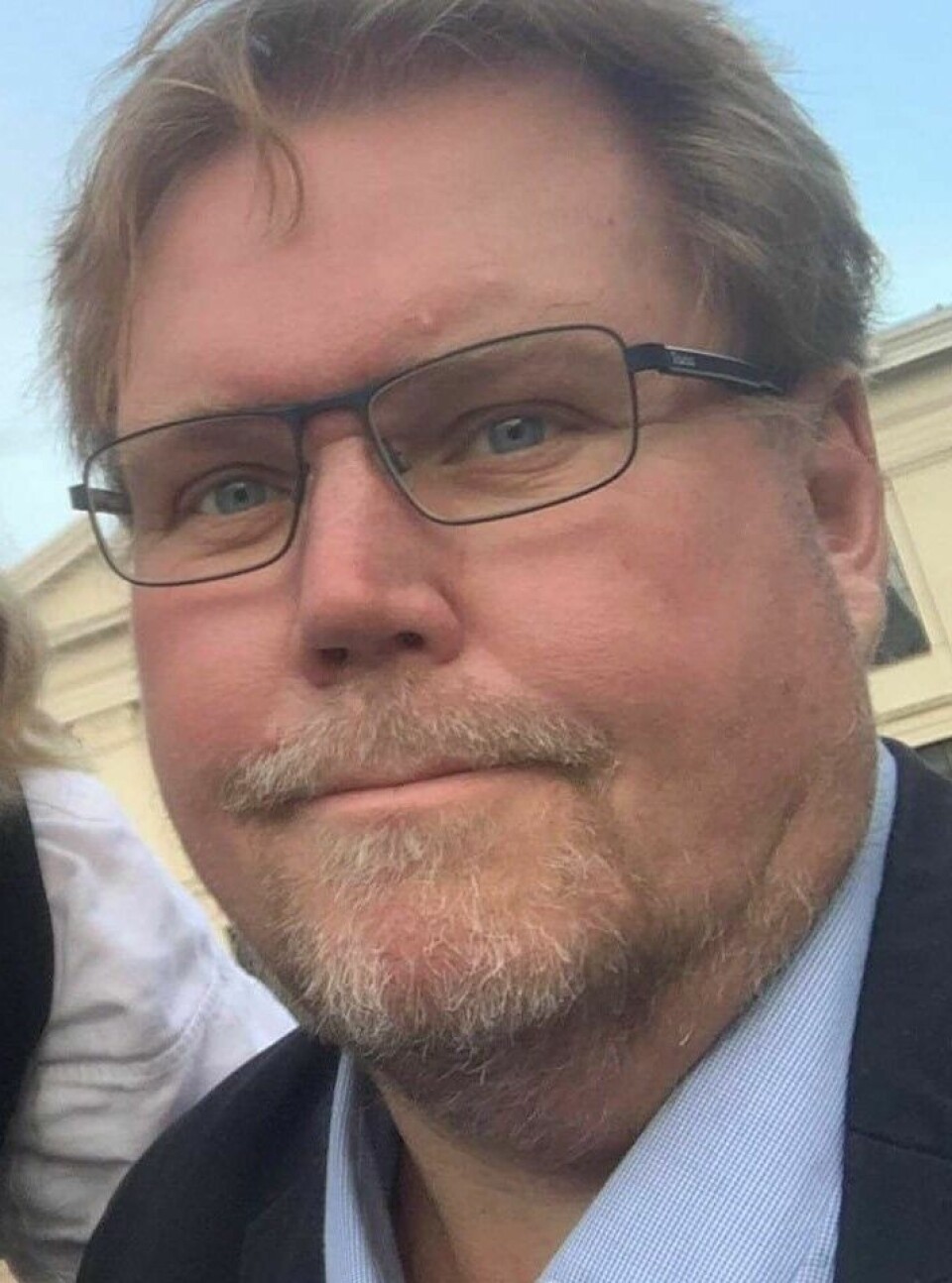 Øistein Lie, nestleder i Fredrikstad KrF og nestleder i rådet for personer med nedsatt funksjonsevne i Fredrikstad Kommune. Øistein Lie, nestleder i Fredrikstad KrF og nestleder i rådet for personer med nedsatt funksjonsevne i Fredrikstad Kommune.