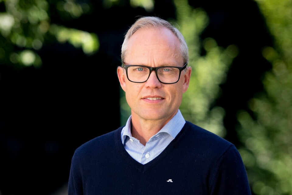 Kyrre Knudsen, sjeføkonom i Sparebank 1 SR-Bank. Kyrre Knudsen, sjeføkonom i Sparebank 1 SR-Bank, kommenterer på Norges Banks ferske utlånsundersøkelse.