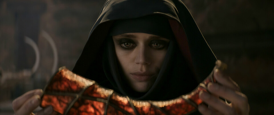 Daisy Head i «Dungeons & Dragons: Honor Among Thieves». «Dungeons & Dragons: Honor Among Thieves»