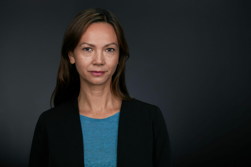 Forsker ved Nasjonalt kunnskapssenter om vold og traumatisk stress, Maria Teresa Grønning Dale. Forsker ved Nasjonalt kunnskapssenter om vold og traumatisk stress, Maria Teresa Grønning Dale.