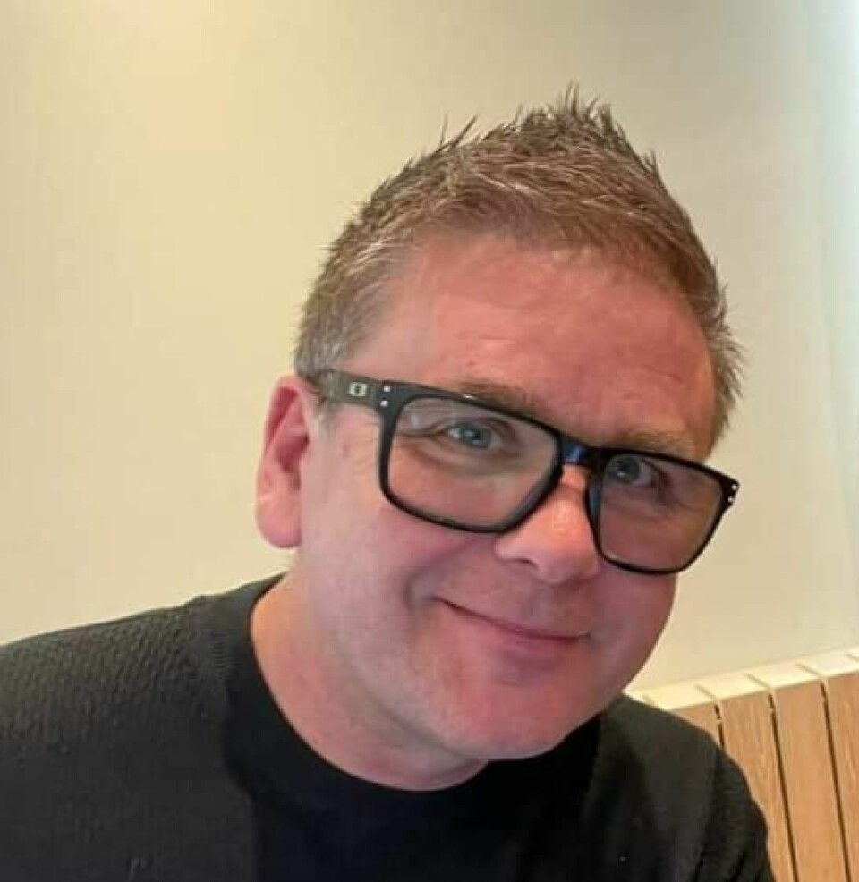 Håvard Osflaten, 2. kandidat til fylkestinget for Østfold SV. Håvard Osflaten, 2. kandidat til fylkestinget for Østfold SV.