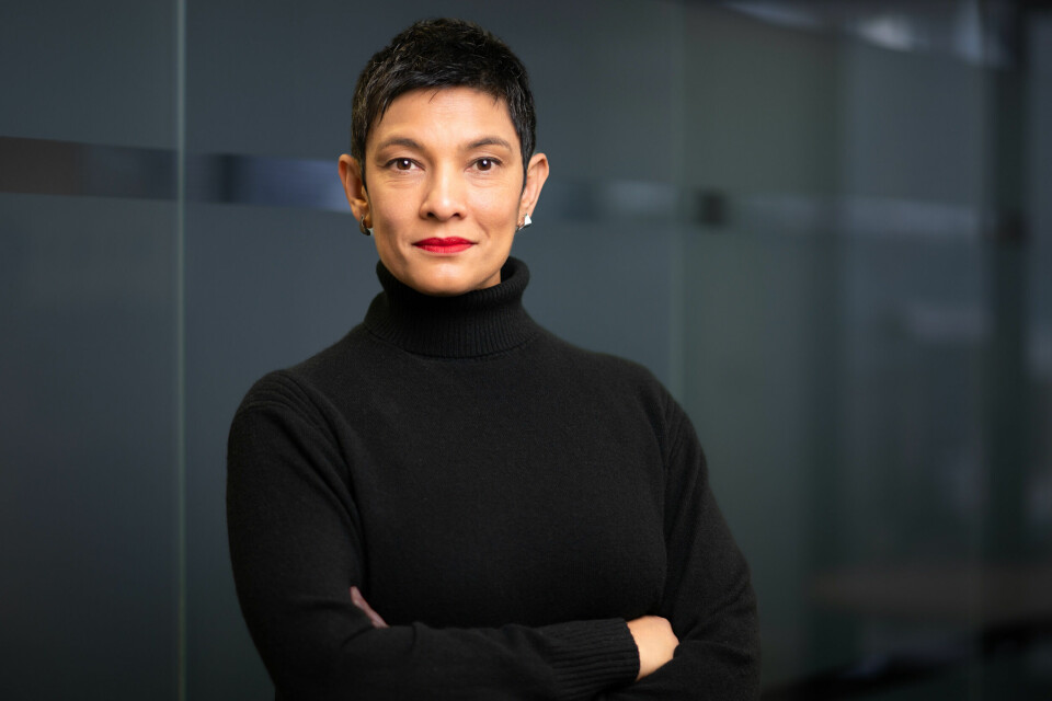 Tirana Hassan er ny sjef i den ikke-statlige organisasjonen Human Rights Watch (HRW). Tirana Hassan er ny sjef i den ikke-statlige organisasjonen Human Rights Watch (HRW).