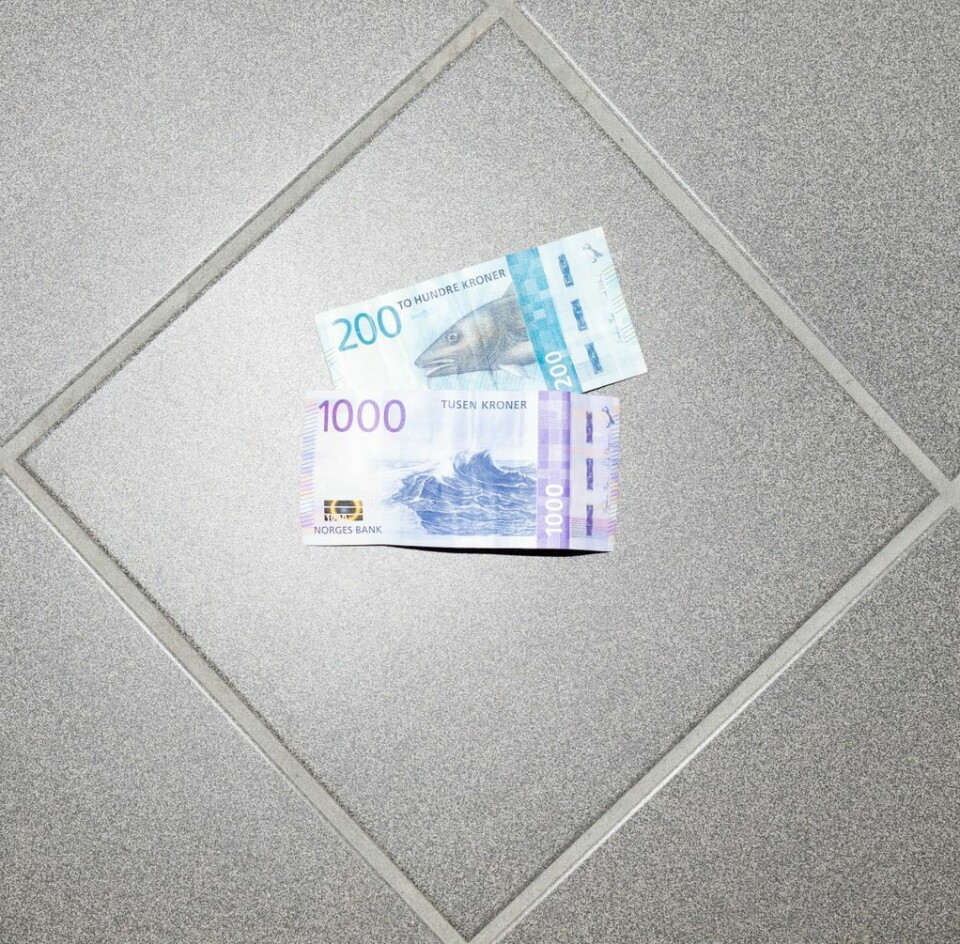 Illustrasjonsfoto. Illustrasjonsfoto.