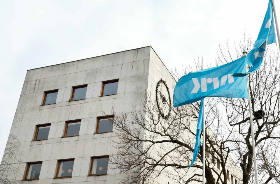 Mangfold og tilgjengelighet er viktig for NRK. Vi har en ambisjon om å synliggjøre funksjonsmangfoldet i Norge, skriver innleggsforfatterne. NRK på Marienlyst.