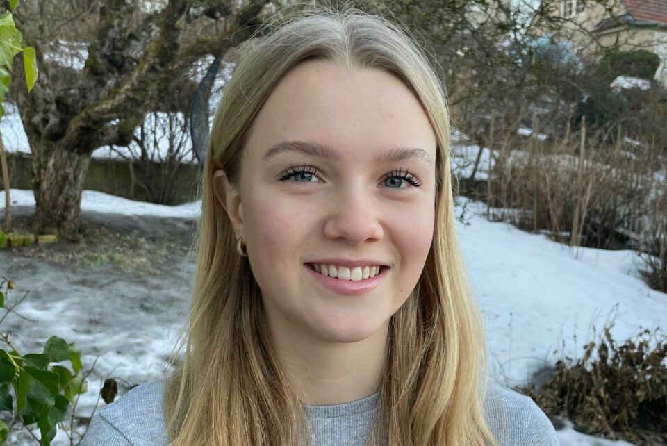 Josefine Køltzow Øvrebø er styremedlem i Oslo Unge Venstre. Josefine Køltzow Øvrebø er styremedlem i Oslo Unge Venstre.