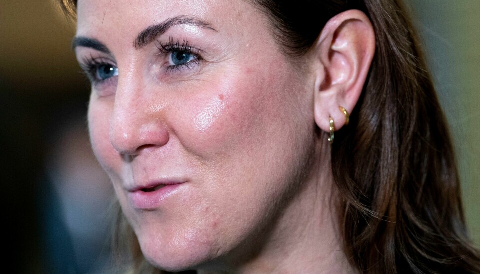 Kunnskapsminister Tonje Brenna bør svare i Stortinget om eksamenstrøbbelet som oppsto mandag. Foto: Javad Parsa / NTB Kunnskapsminister Tonje Brenna (Ap) vil gi lokalpolitikere mer makt til å si ja eller nei til å opprette nye privatskoler. Foto: Javad Parsa / NTB