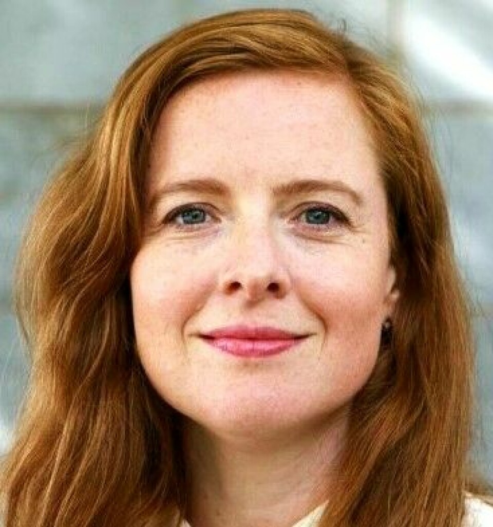 Siril Heyerdahl er redaktør i NRK Super. Siril Heyerdahl