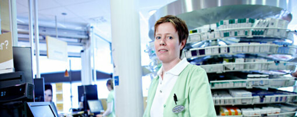 Handler Tamiflu og munnbind ###