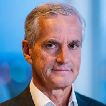 Jonas Gahr Støre 