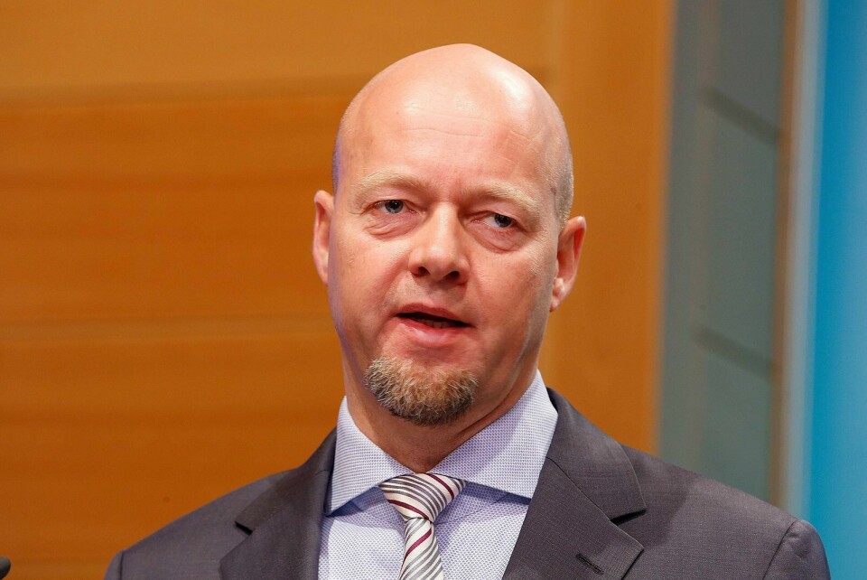 Yngve Slyngstad.