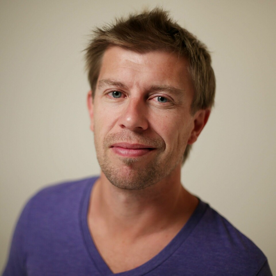 FOTO: HÅKON M. LARSEN