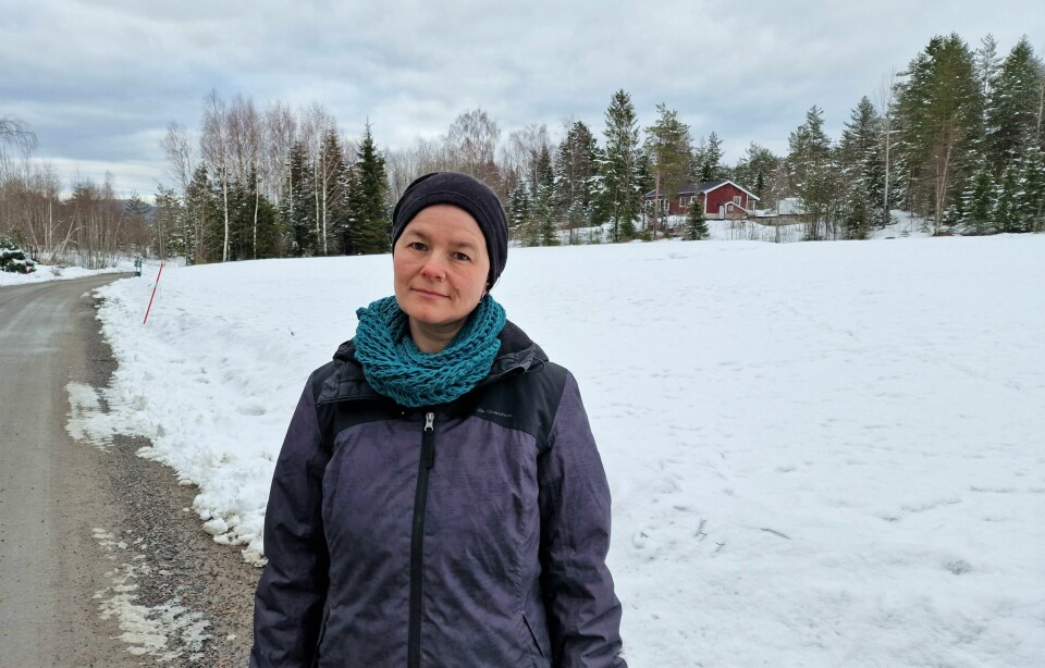 Rakel Johansen Rakel Johansen