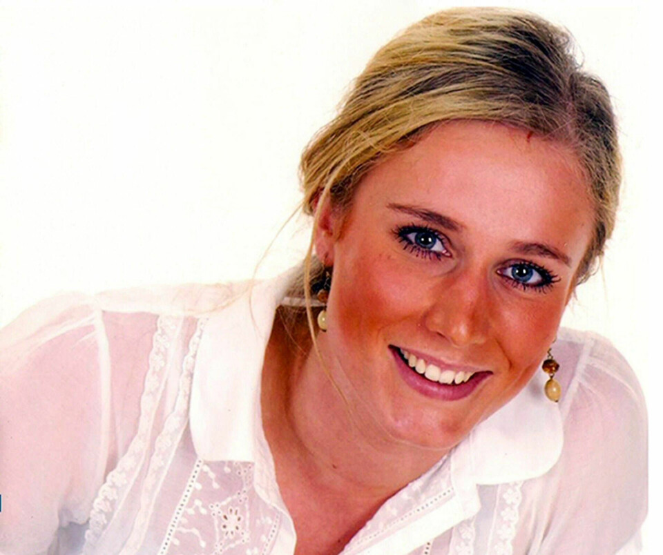 Martine Vik Magnussen ble drept i London. Hovedmistenkte er ennå ikke bragt for retten. Martine Vik Magnussen ble funnet drept i London 14. mars 2008. Foto: Handout / NTB