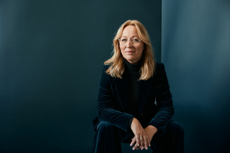 Marit Moum Aune skal ha regien på den nye Netflix-serien. Hun har blant annet seriene «Harry & Charles», «Kampen for tilværelsen» og «Made in Oslo» på CV-en. Marit Moum Aune skal ha regien på den nye Netflix-serien. Hun har blant annet seriene «Harry & Charles», «Kampen for tilværelsen» og «Made in Oslo» på CV-en.