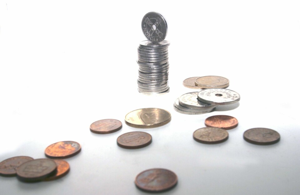 Gjennomsnittlig boliglånsrente har bikket seks prosent. Flere banker tror på nye rentehopp. Foto: NTB