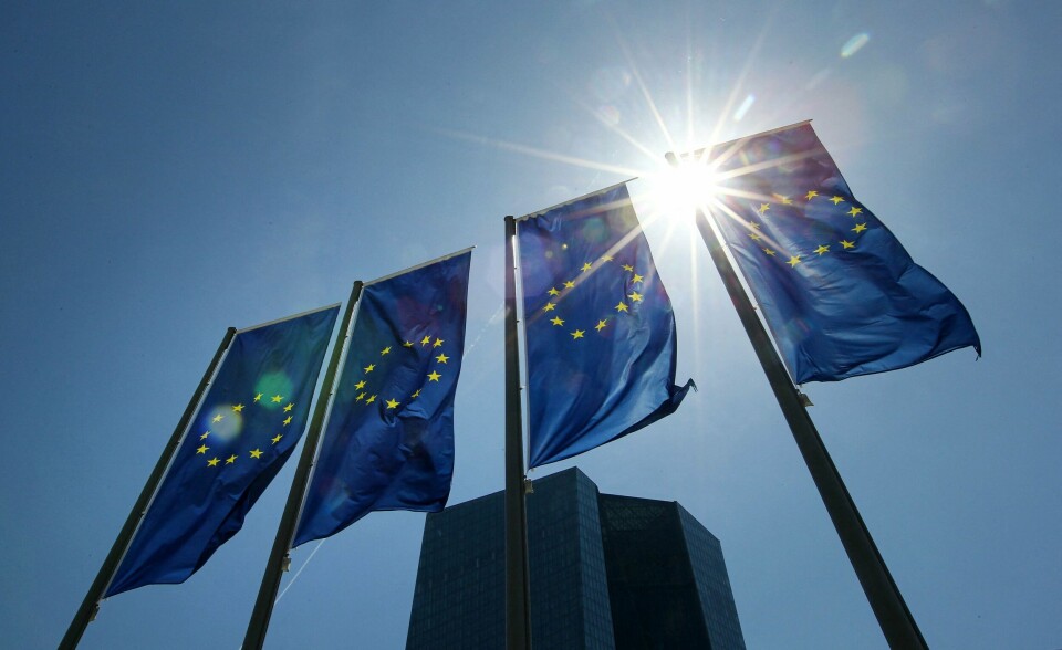– Selv om EUs undergang har blitt spådd mange ganger, kommer Den europeiske union alltid styrket ut av kriser. Det er ikke tilfeldig, skriver Simen Bondevik.